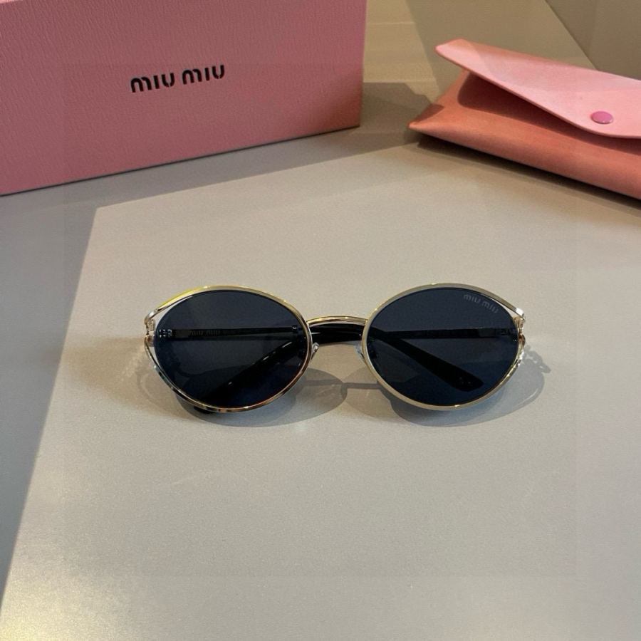 1:1 Replica Miumiu glasses ¥ — 1:1 Replica — photo 8