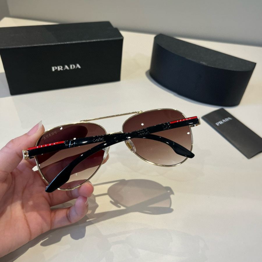 1:1 Replica prada glasses ¥ — 1:1 Replica — photo 8