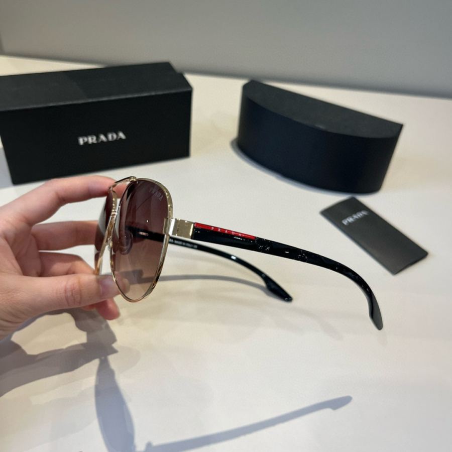 1:1 Replica prada glasses ¥ — 1:1 Replica — photo 4