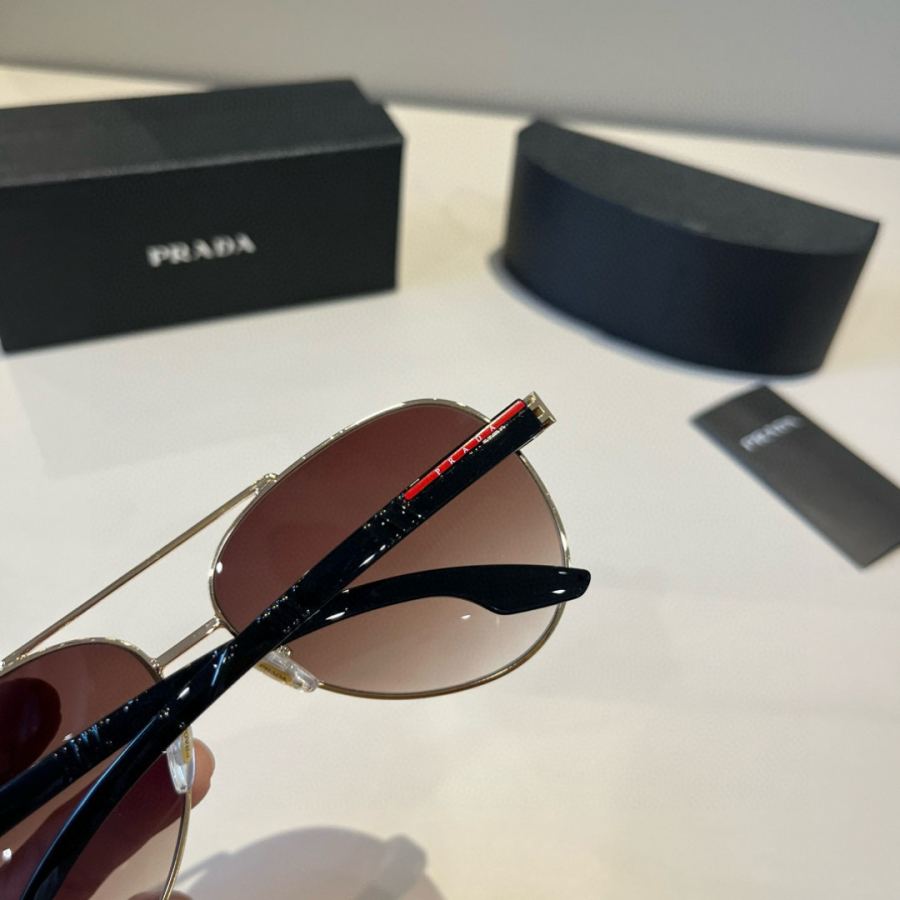 1:1 Replica prada glasses ¥ — 1:1 Replica — photo 6