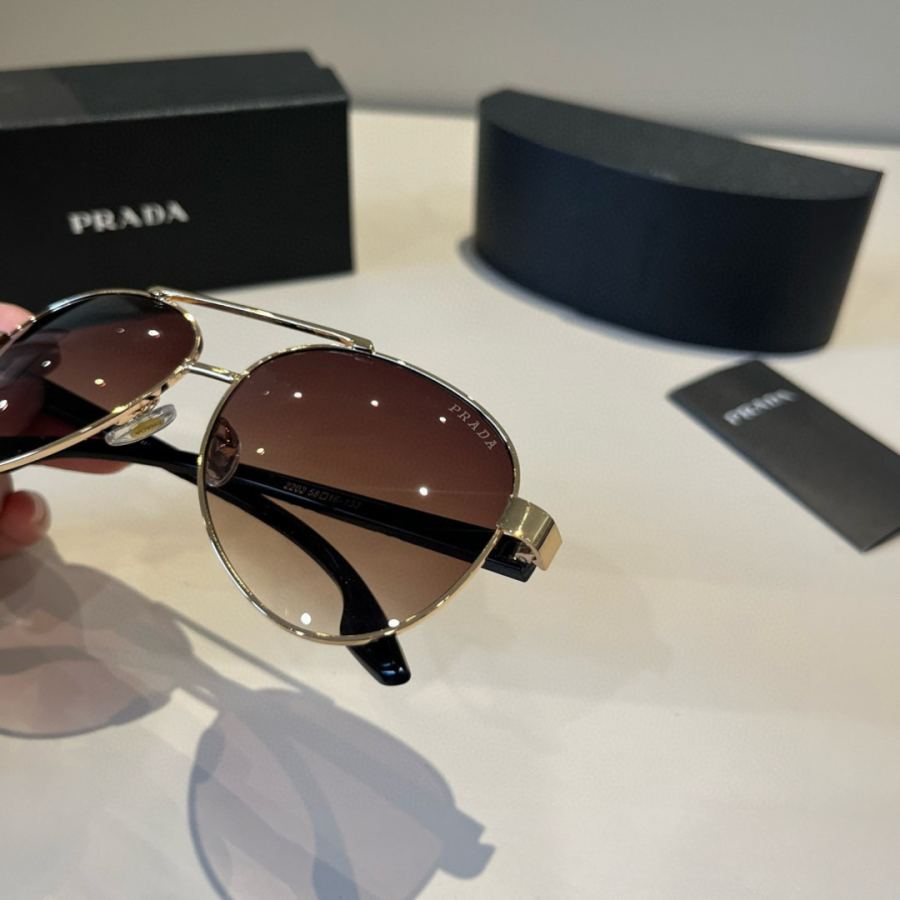 1:1 Replica prada glasses ¥ — 1:1 Replica — photo 5