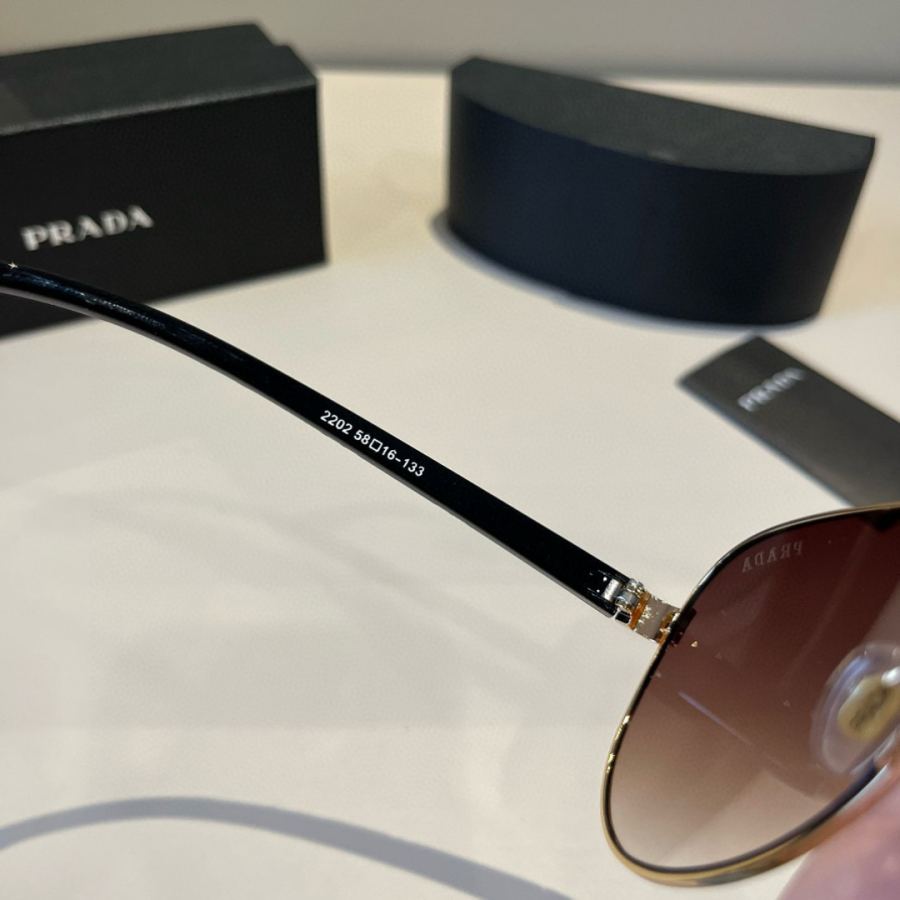 1:1 Replica prada glasses ¥ — 1:1 Replica — photo 7