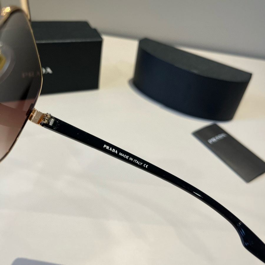 1:1 Replica prada glasses ¥ — 1:1 Replica — photo 9