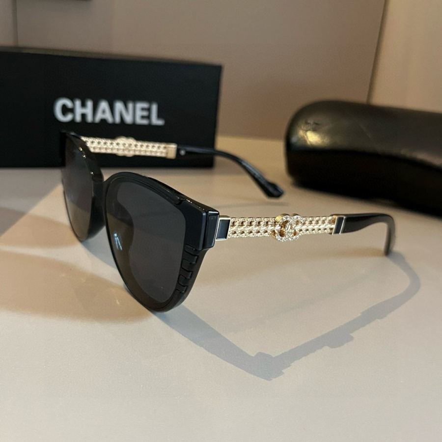 1:1 Replica chanel glasses ¥ — AAA Quality Replica — photo 3