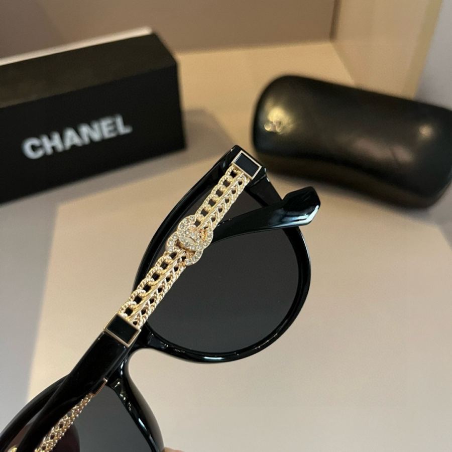 1:1 Replica chanel glasses ¥ — AAA Quality Replica — photo 7
