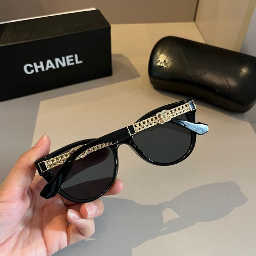 1:1 Replica chanel glasses ¥ — AAA Quality Replica — photo 8