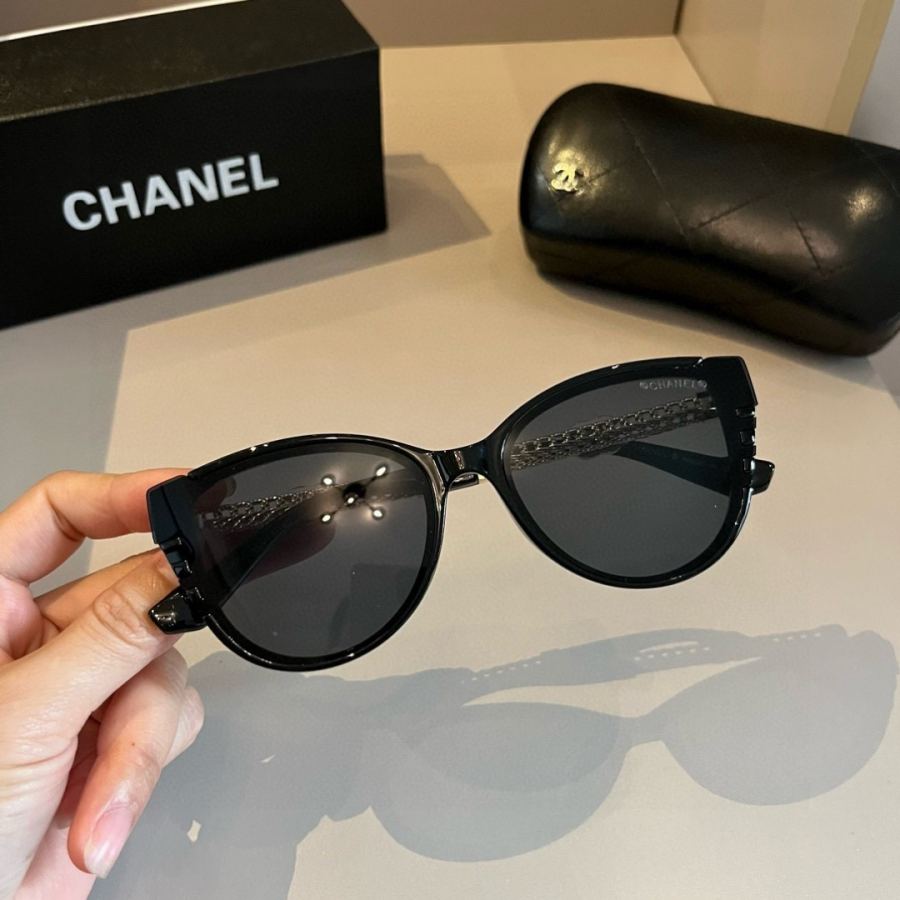 1:1 Replica chanel glasses ¥ — AAA Quality Replica — photo 5