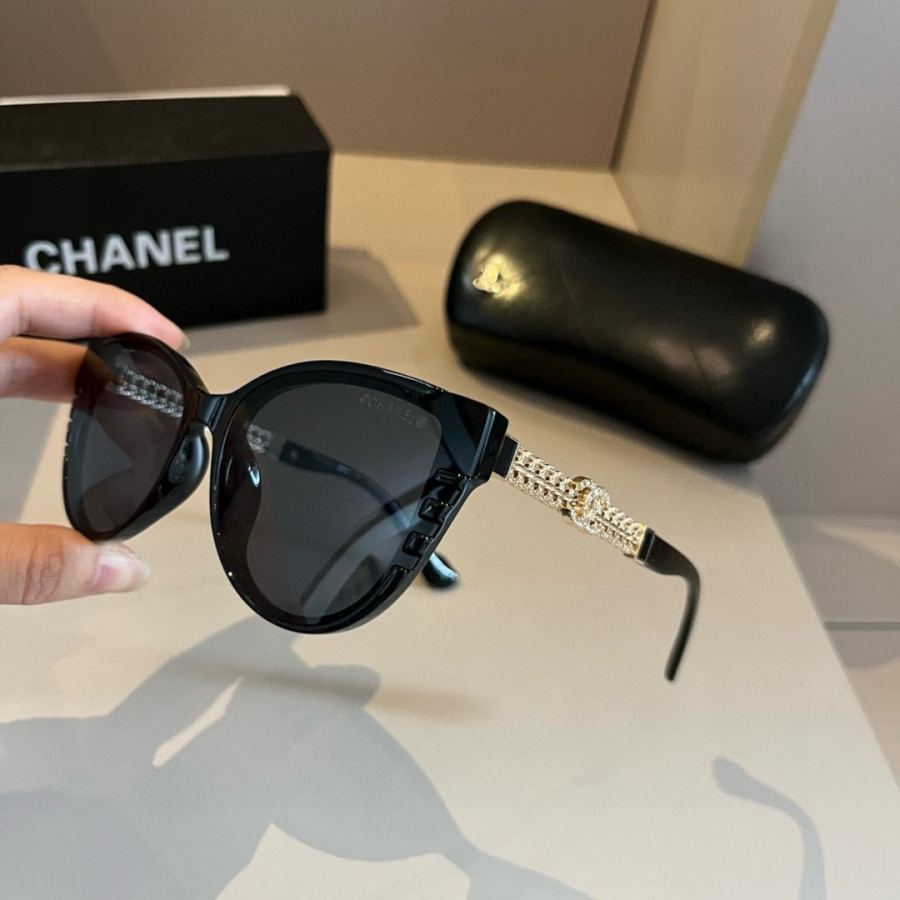 1:1 Replica chanel glasses ¥ — AAA Quality Replica — photo 4
