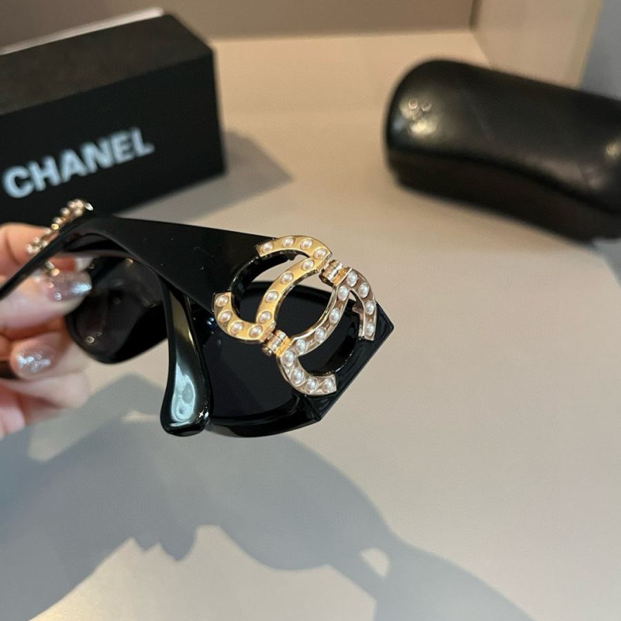 1:1 Replica chanel glasses ¥ — 1:1 Replica — photo 6