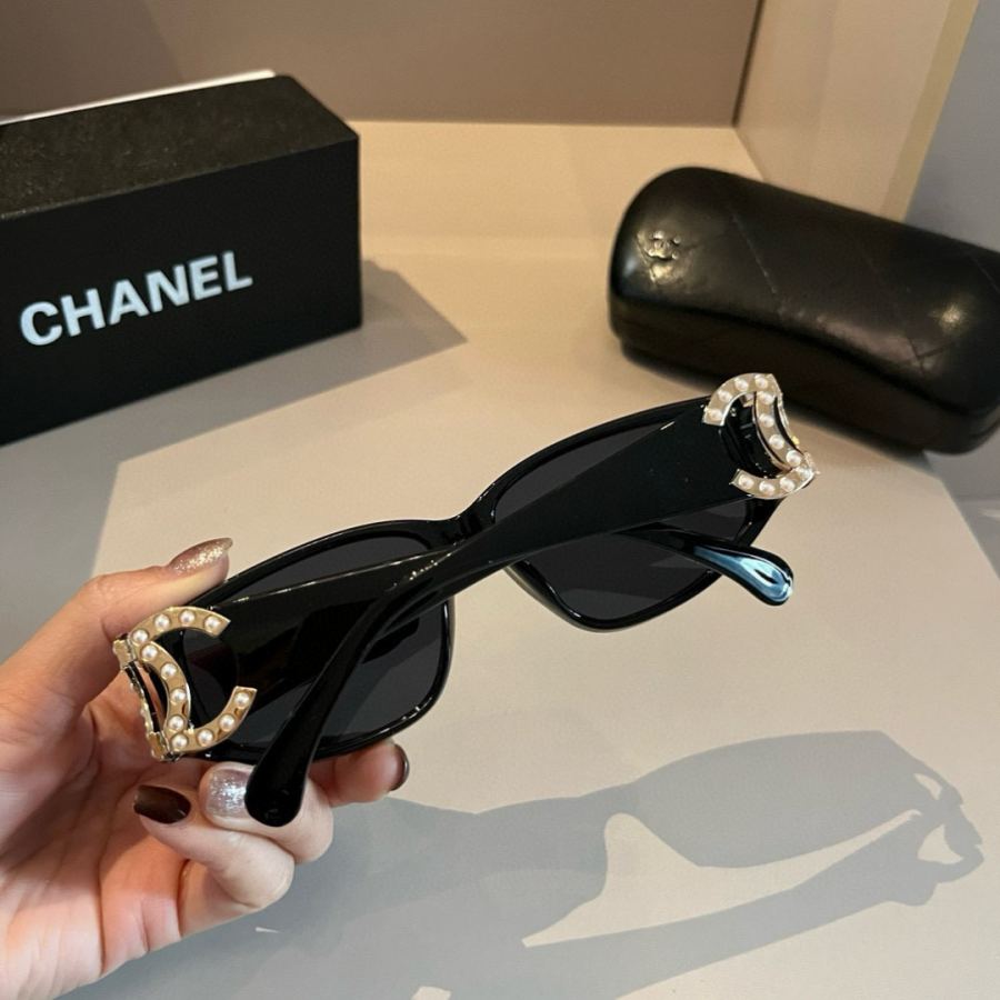 1:1 Replica chanel glasses ¥ — 1:1 Replica — photo 7