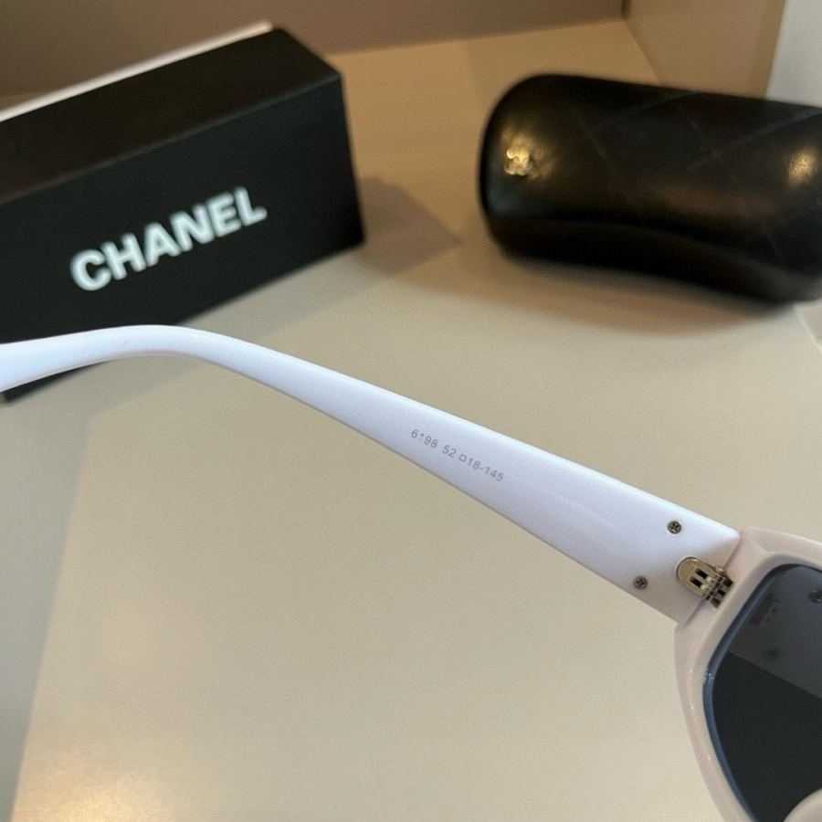 1:1 Replica chanel glasses ¥ — Premium Replica — photo 8