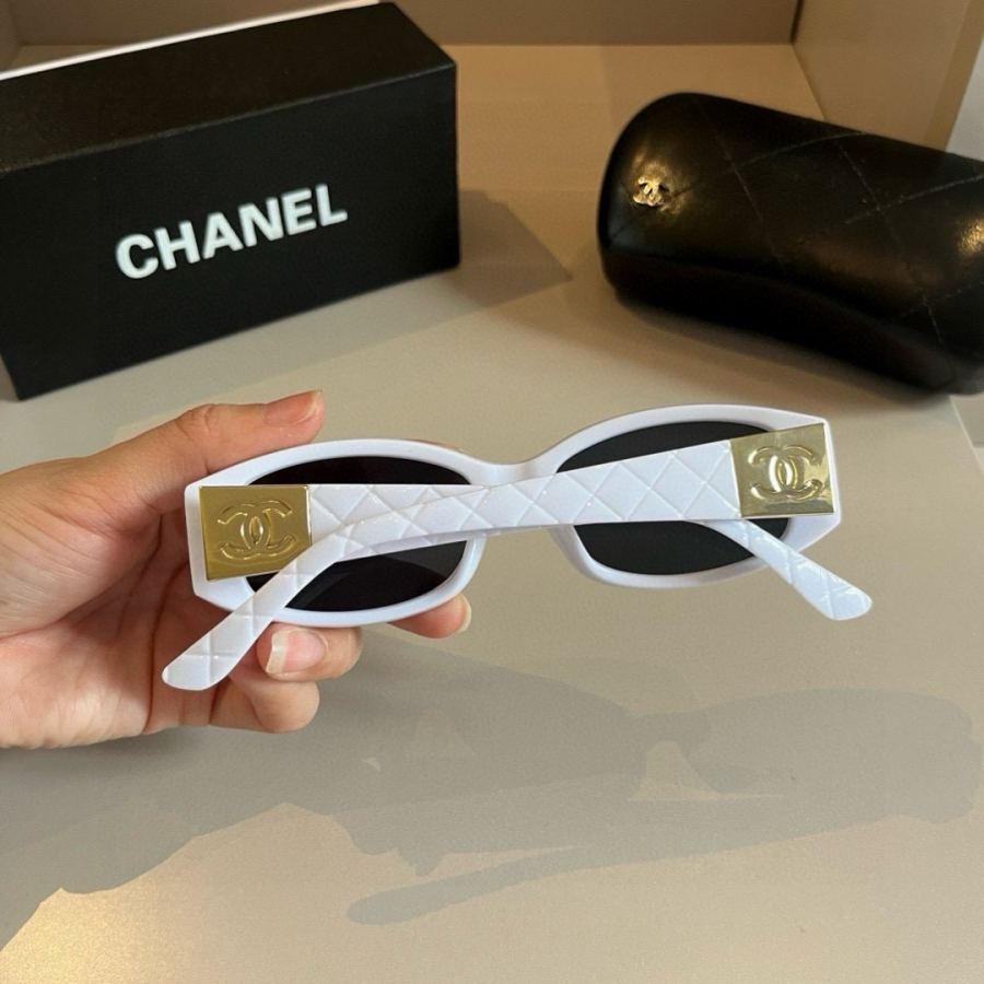 1:1 Replica chanel glasses ¥ — Premium Replica — photo 6