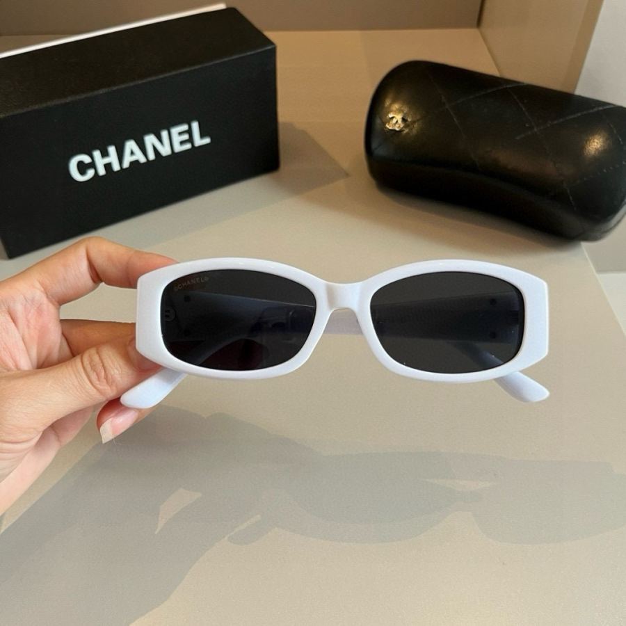 1:1 Replica chanel glasses ¥ — Premium Replica — photo 5