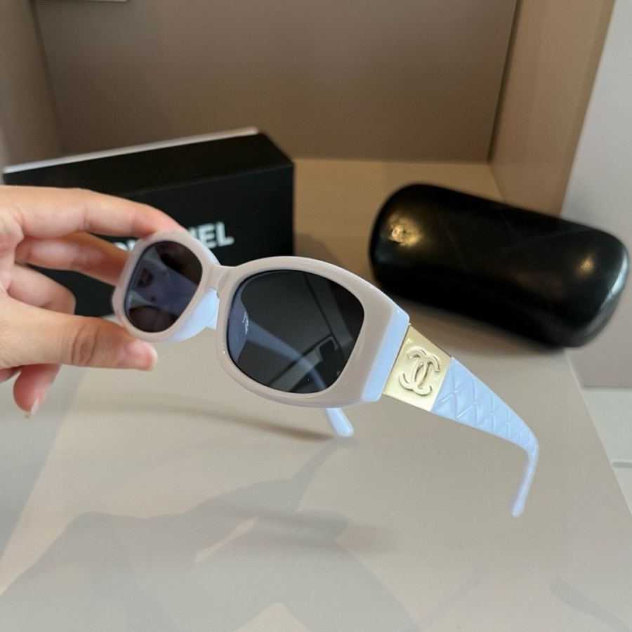 1:1 Replica chanel glasses ¥ — Premium Replica — photo 3