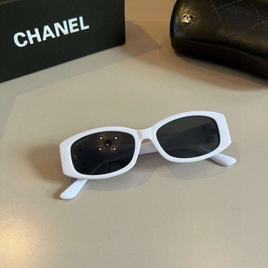 1:1 Replica chanel glasses ¥ — Premium Replica — photo 4