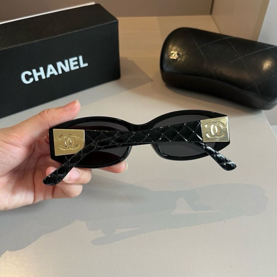 1:1 Replica chanel glasses ¥ — 1:1 Replica — photo 7
