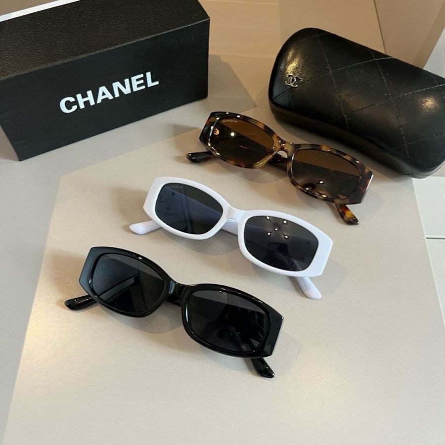 1:1 Replica chanel glasses ¥ — 1:1 Replica — photo 10