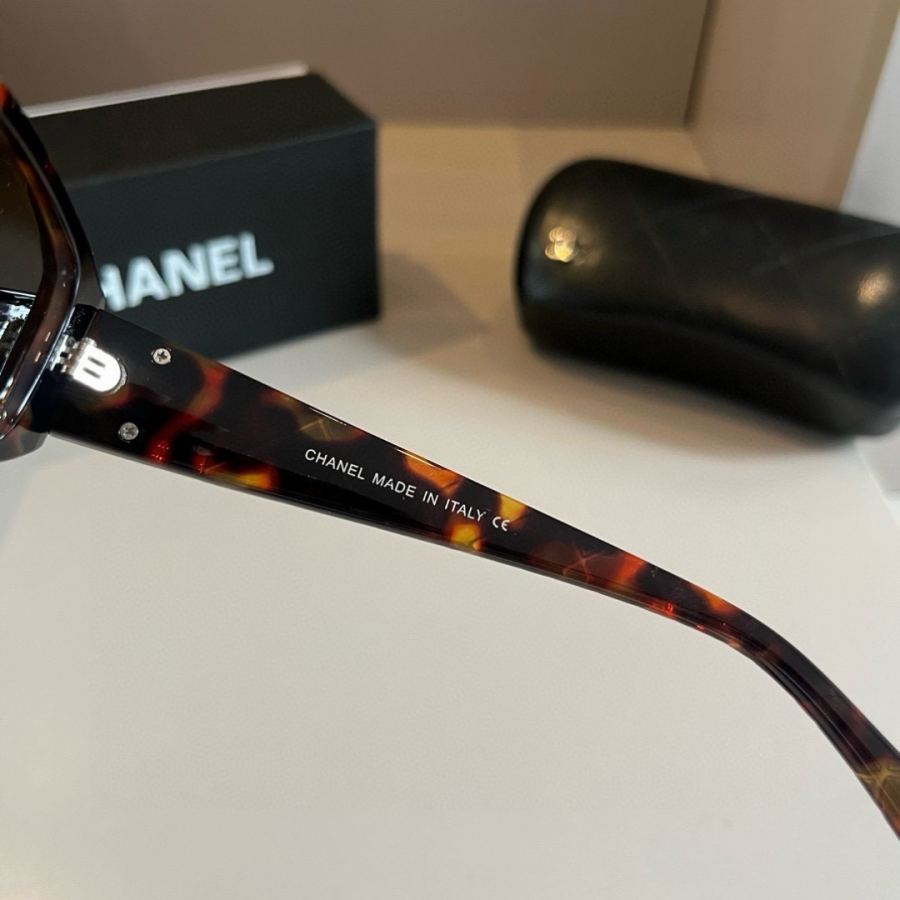 1:1 Replica chanel glasses ¥ — Premium Replica — photo 7