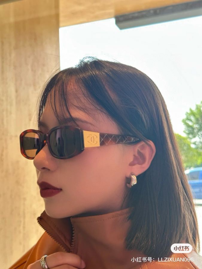 1:1 Replica chanel glasses ¥ — Premium Replica