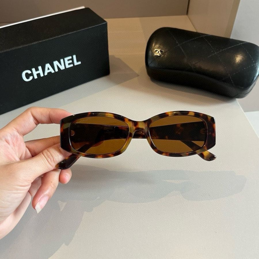 1:1 Replica chanel glasses ¥ — Premium Replica — photo 3