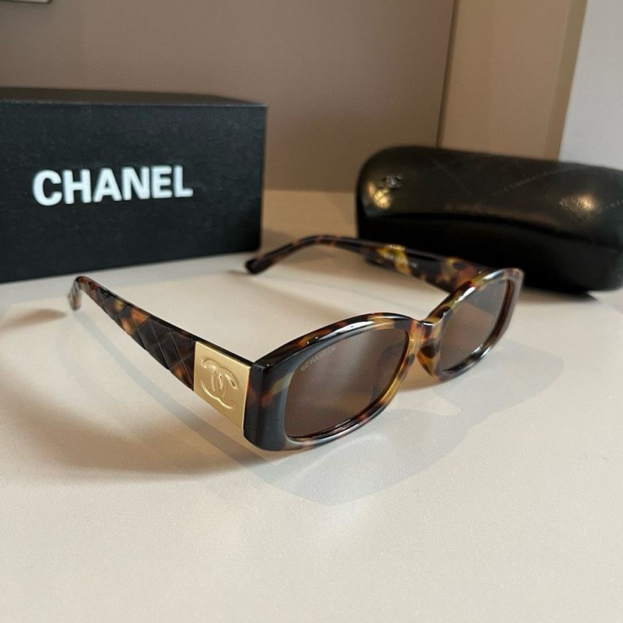 1:1 Replica chanel glasses ¥ — Premium Replica — photo 2