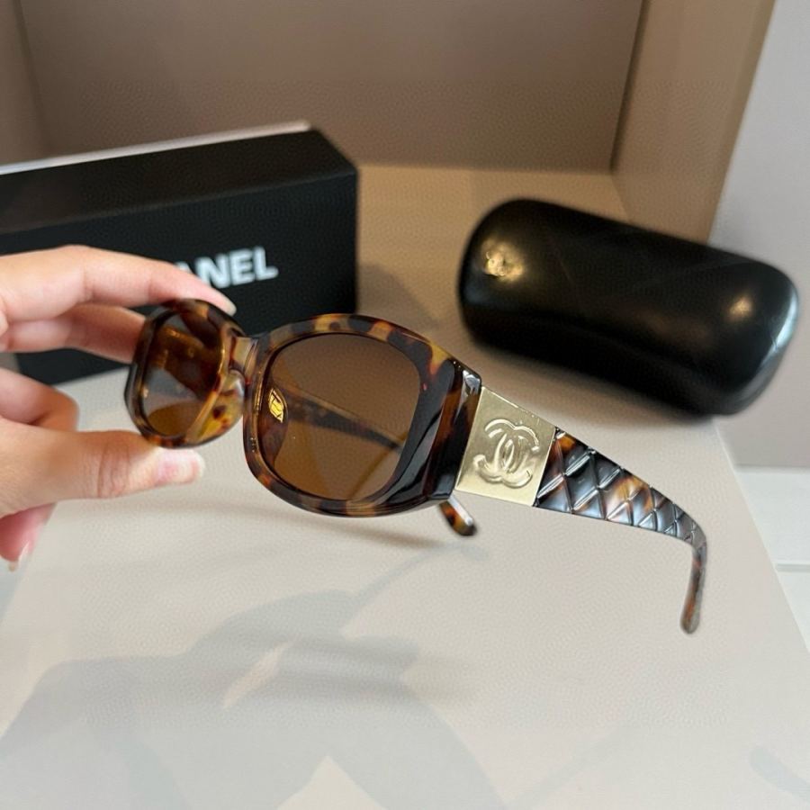 1:1 Replica chanel glasses ¥ — Premium Replica — photo 5