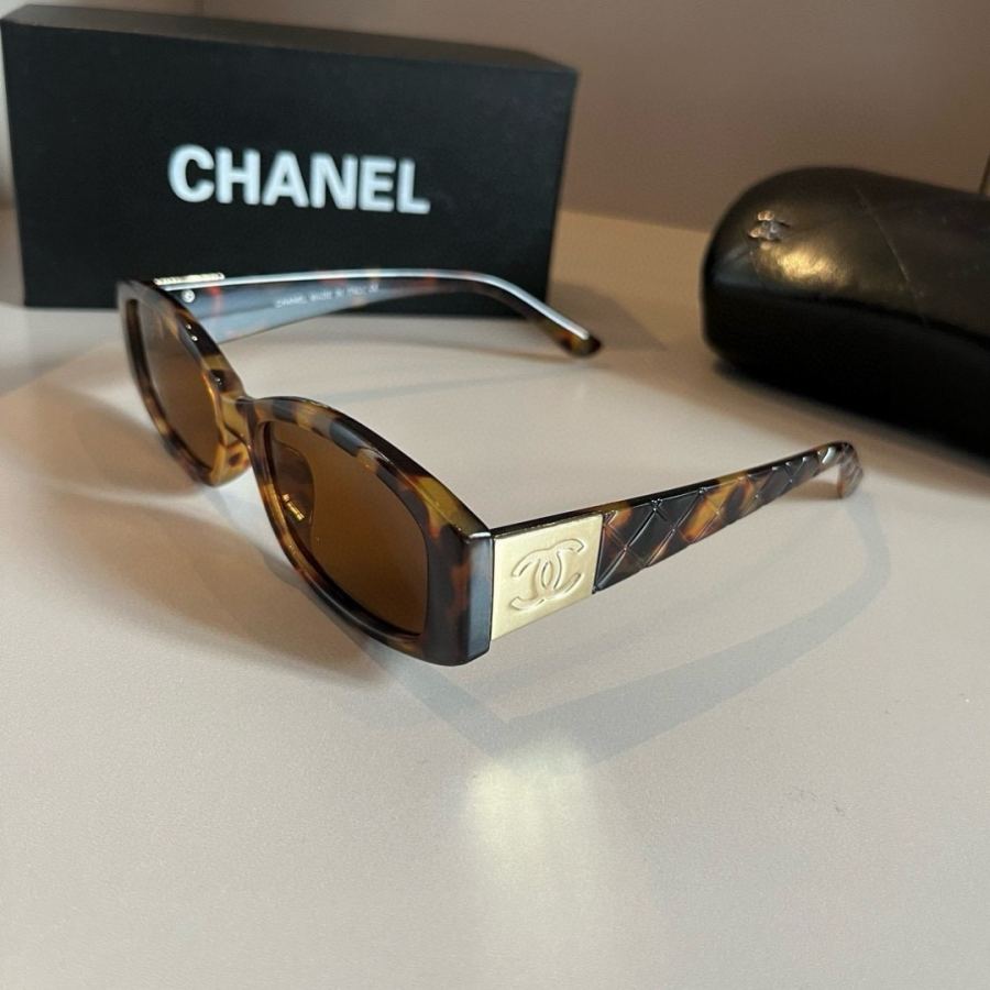 1:1 Replica chanel glasses ¥ — Premium Replica — photo 4