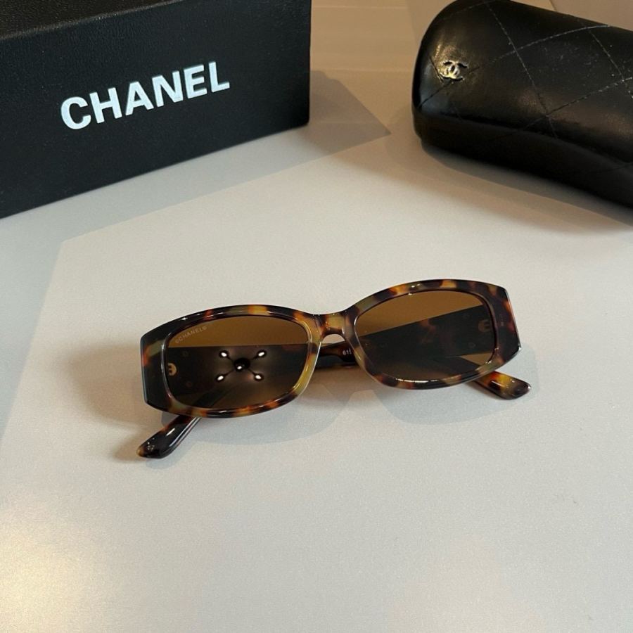 1:1 Replica chanel glasses ¥ — Premium Replica — photo 9
