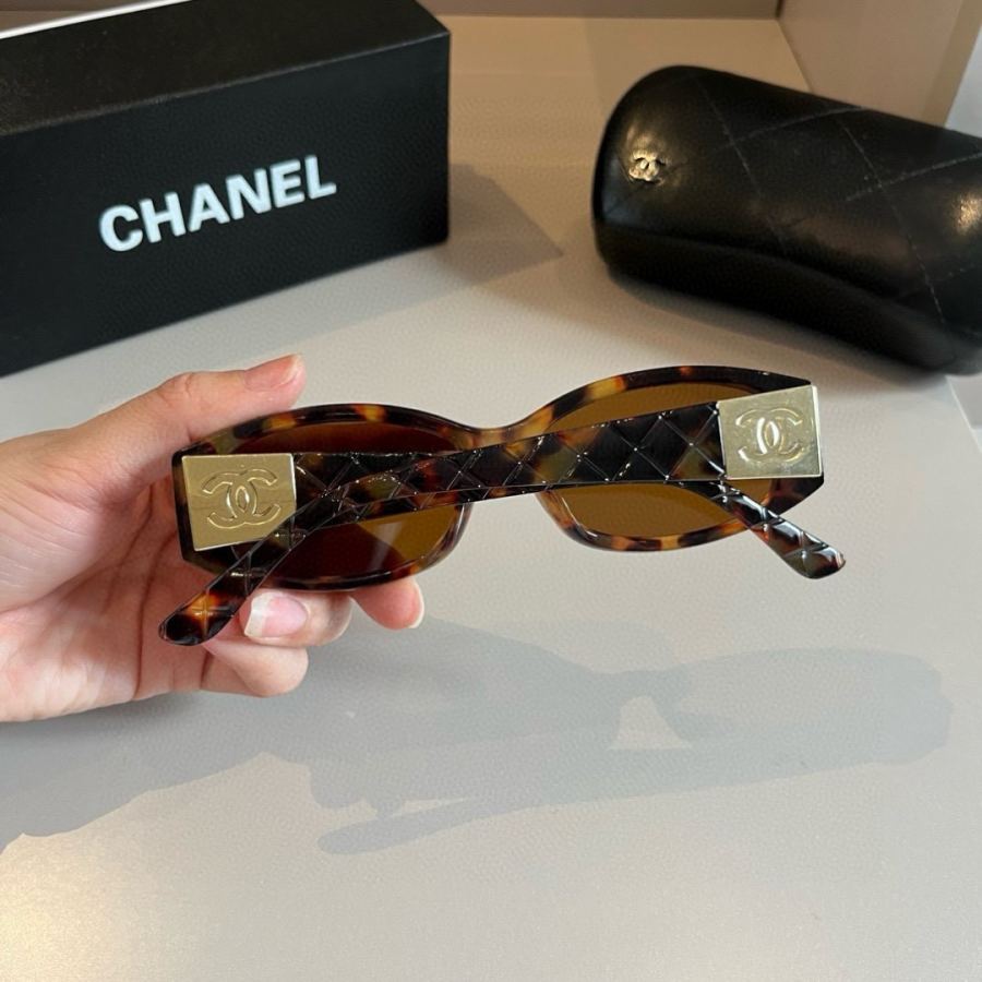 1:1 Replica chanel glasses ¥ — Premium Replica — photo 6