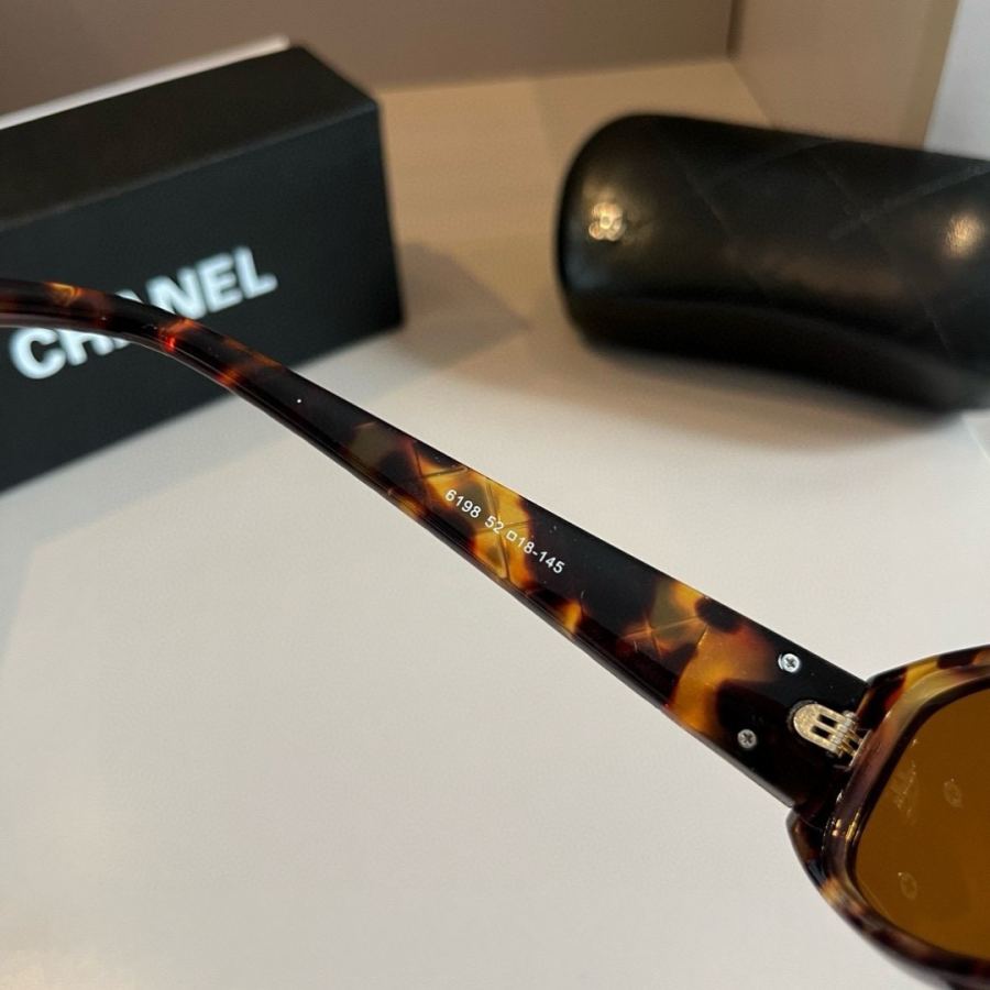 1:1 Replica chanel glasses ¥ — Premium Replica — photo 8