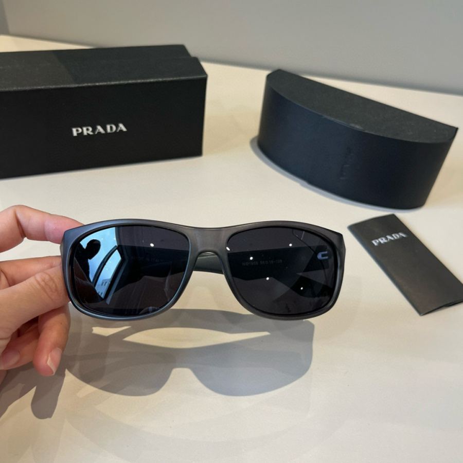 1:1 Replica prada glasses ¥ — 1:1 Replica — photo 4