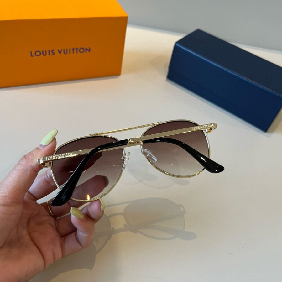 1:1 Replica LV glasses — AAA Quality Replica — photo 7