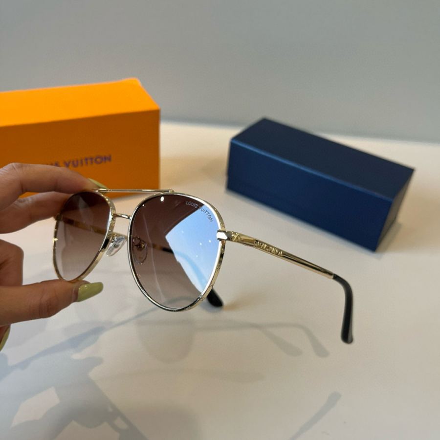1:1 Replica LV glasses — AAA Quality Replica — photo 4