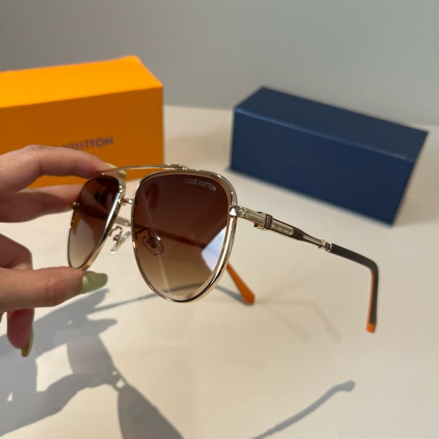 1:1 Replica LV glasses ¥ — Premium Replica — photo 4