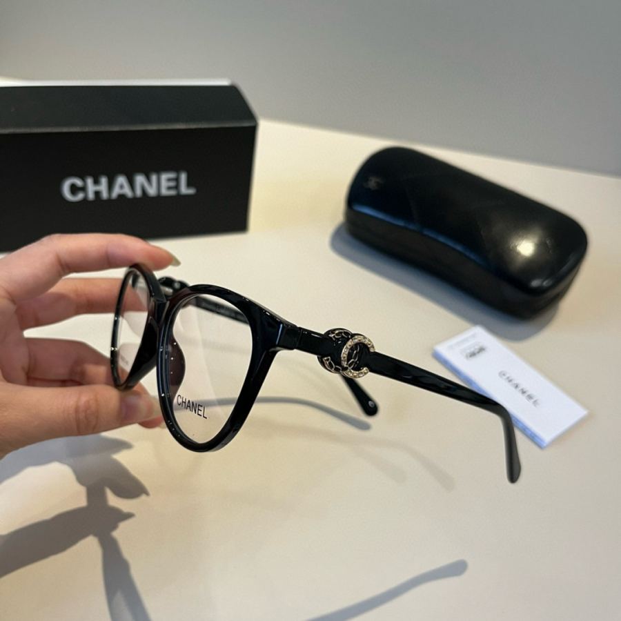 1:1 Replica chanel glasses ¥ — AAA Quality Replica — photo 4