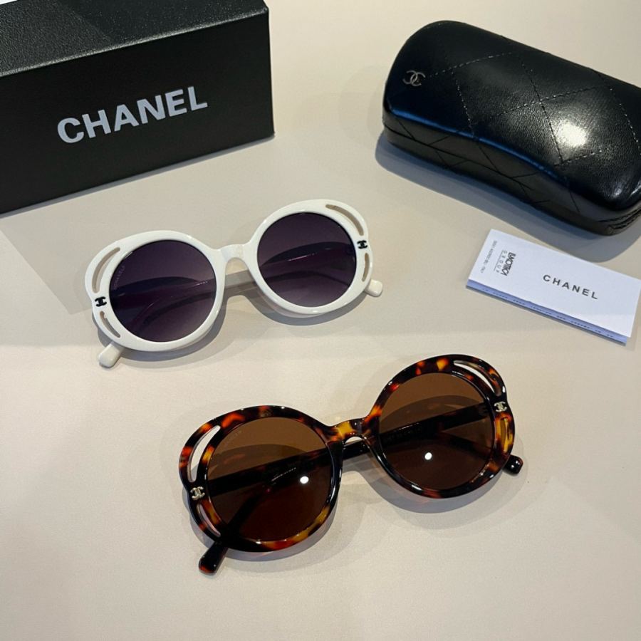 1:1 Replica chanel glasses ¥ — Premium Replica — photo 10