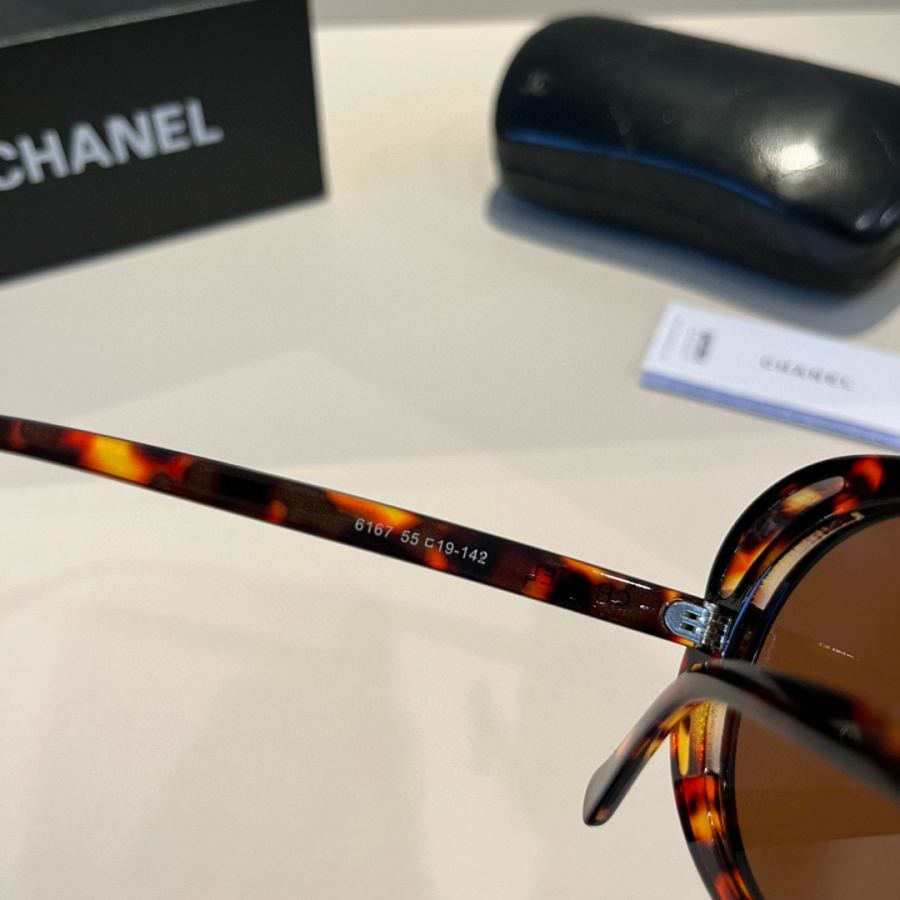 1:1 Replica chanel glasses ¥ — Premium Replica — photo 6