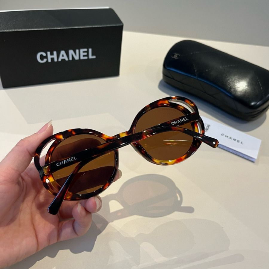 1:1 Replica chanel glasses ¥ — Premium Replica — photo 7