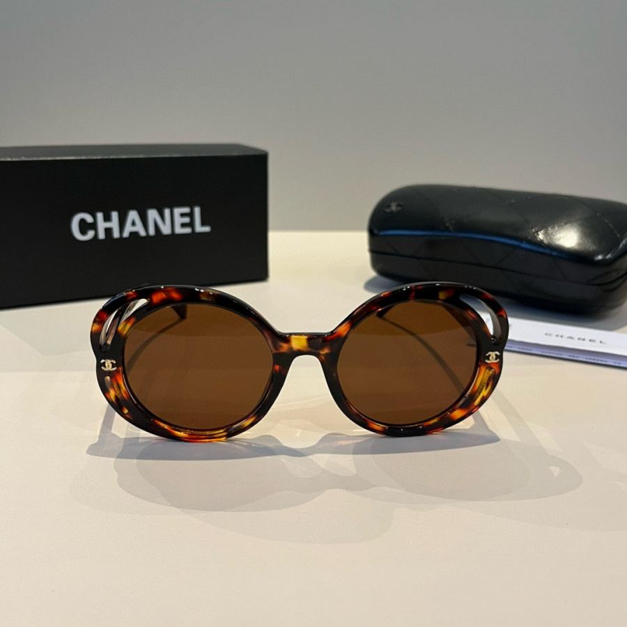 1:1 Replica chanel glasses ¥ — Premium Replica — photo 2