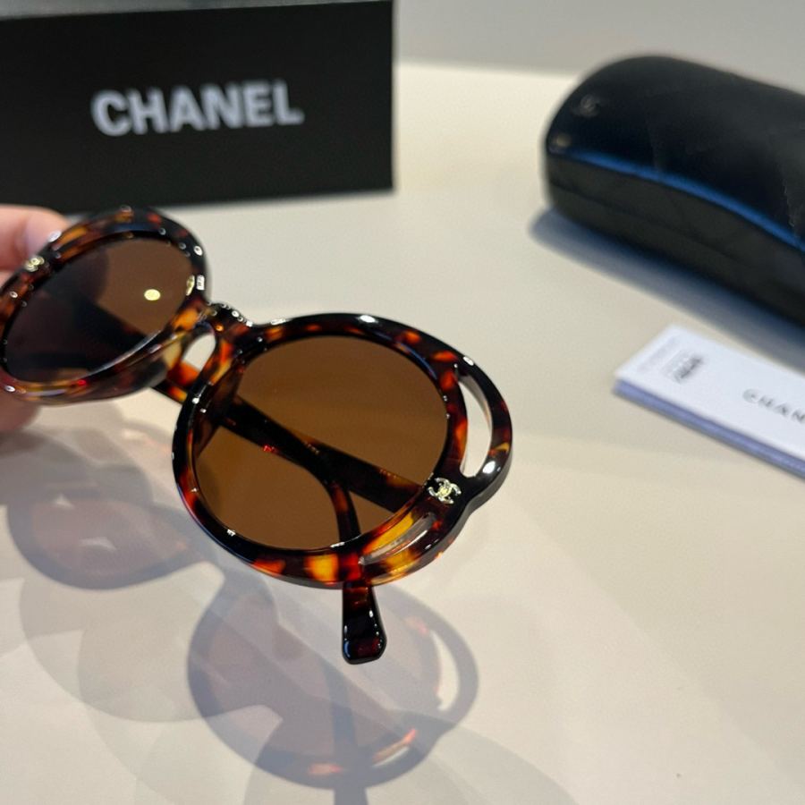 1:1 Replica chanel glasses ¥ — Premium Replica — photo 8