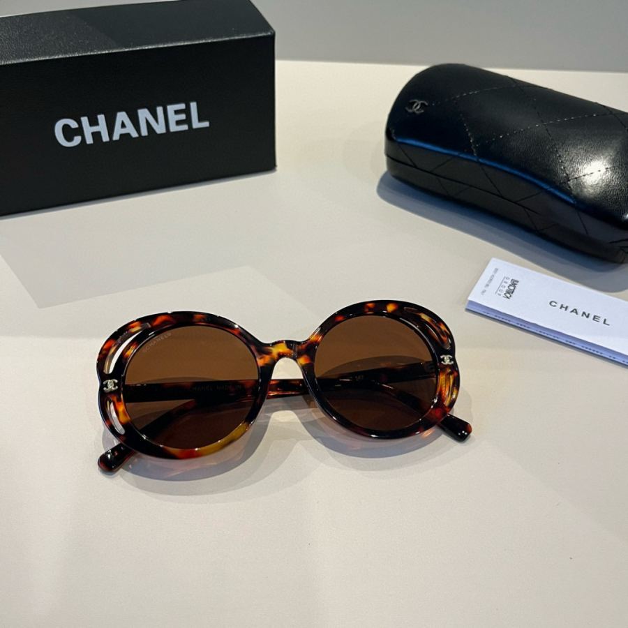 1:1 Replica chanel glasses ¥ — Premium Replica — photo 9