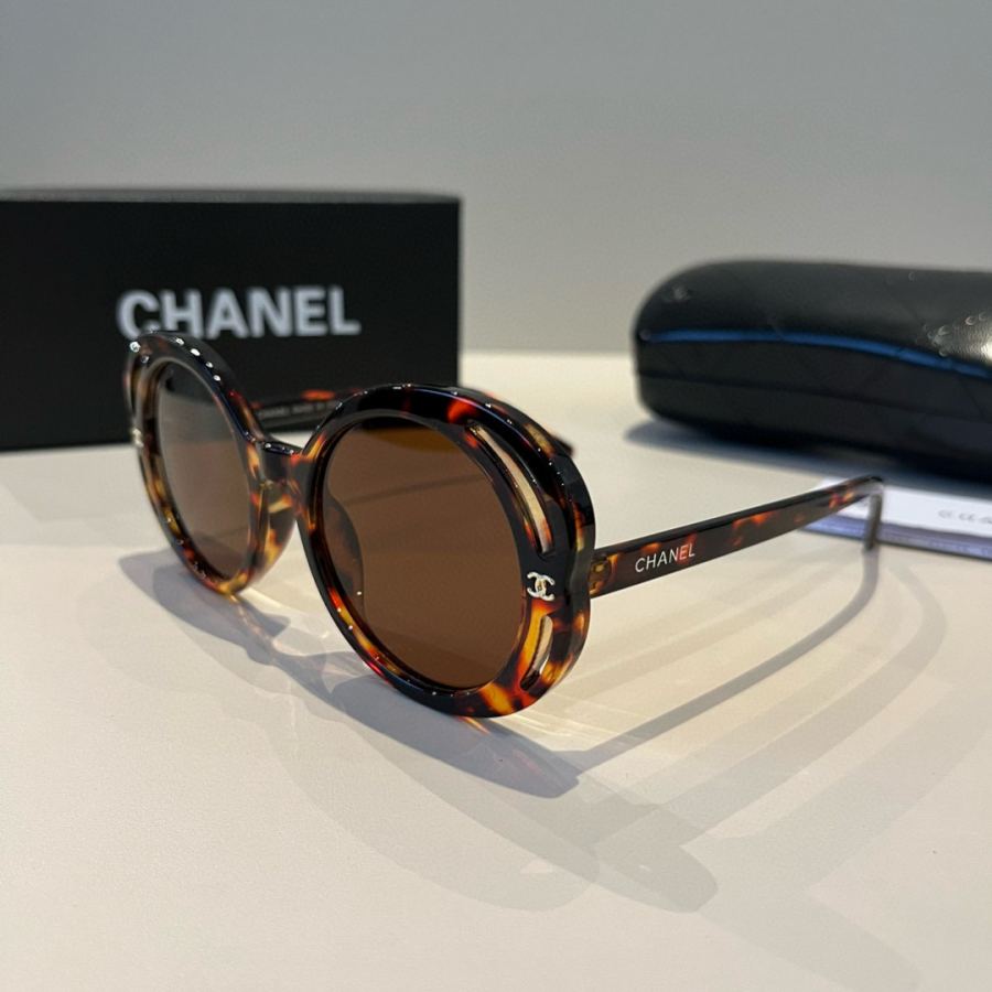 1:1 Replica chanel glasses ¥ — Premium Replica — photo 3