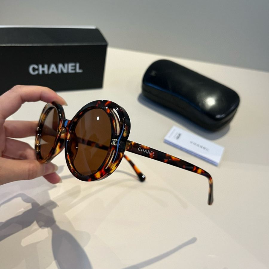 1:1 Replica chanel glasses ¥ — Premium Replica — photo 4