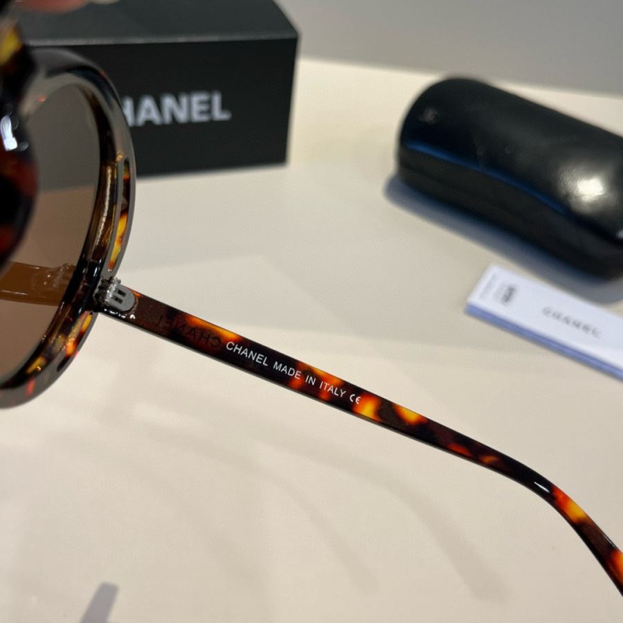 1:1 Replica chanel glasses ¥ — Premium Replica — photo 5