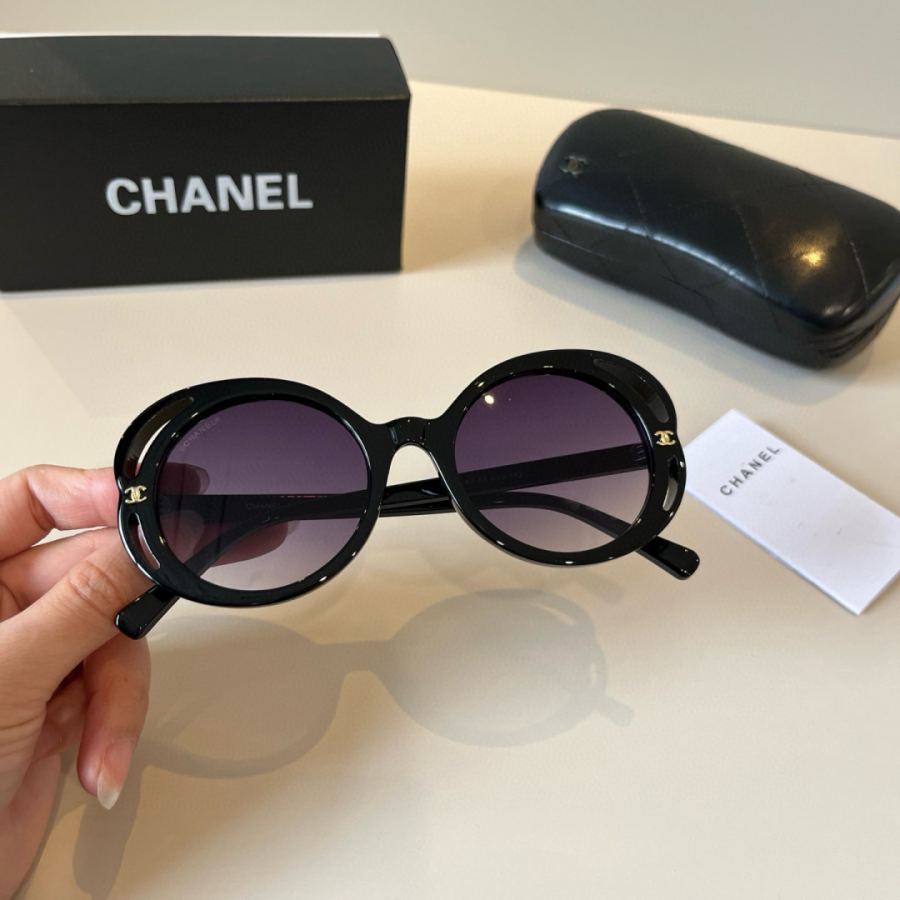 1:1 Replica chanel glasses ¥ — Premium Replica — photo 10