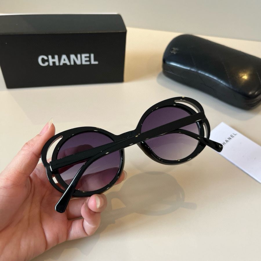 1:1 Replica chanel glasses ¥ — Premium Replica — photo 7