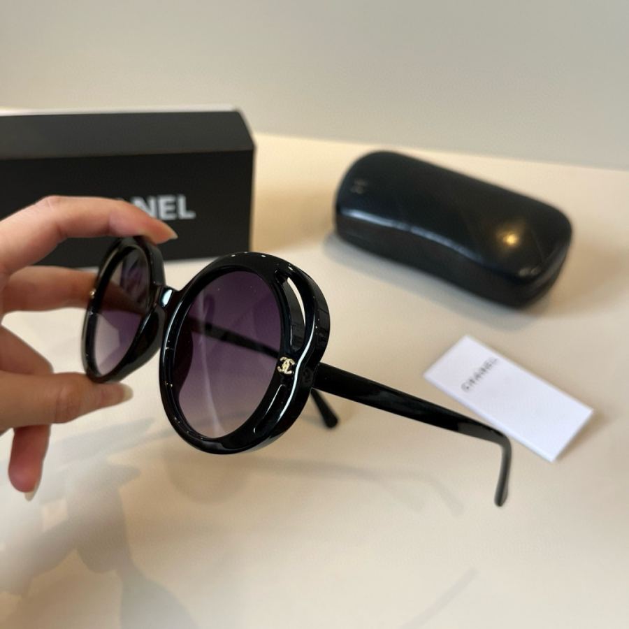 1:1 Replica chanel glasses ¥ — Premium Replica — photo 4