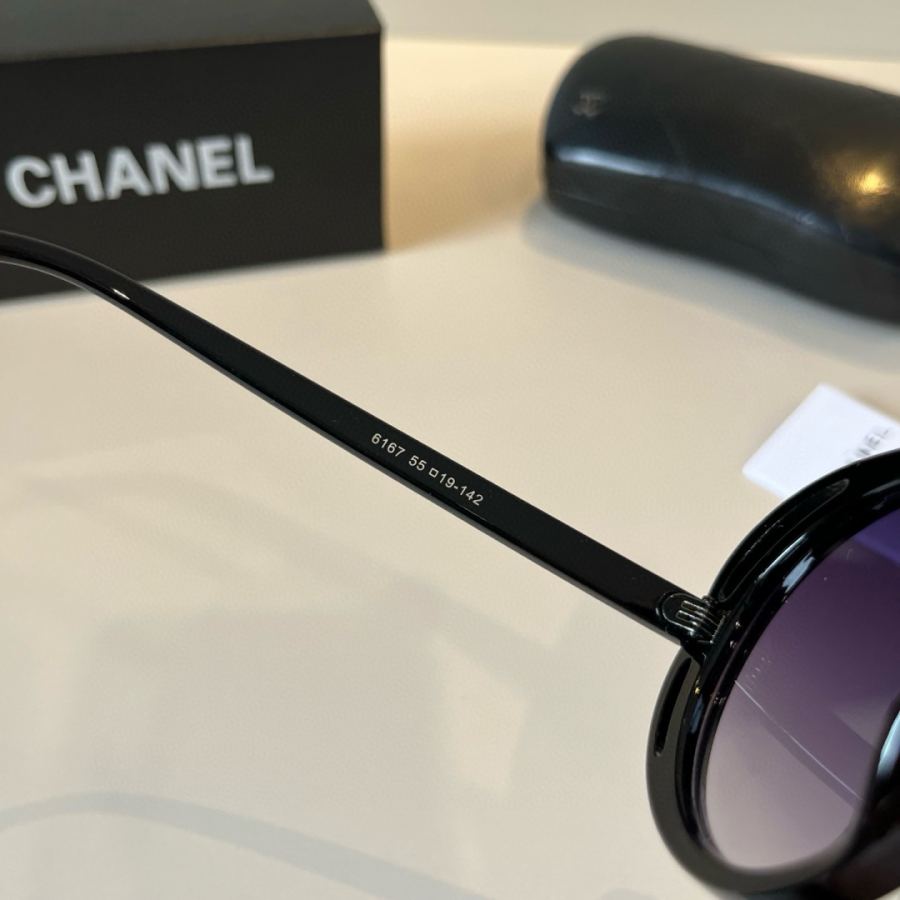 1:1 Replica chanel glasses ¥ — Premium Replica — photo 6