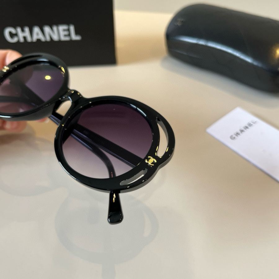 1:1 Replica chanel glasses ¥ — Premium Replica — photo 8