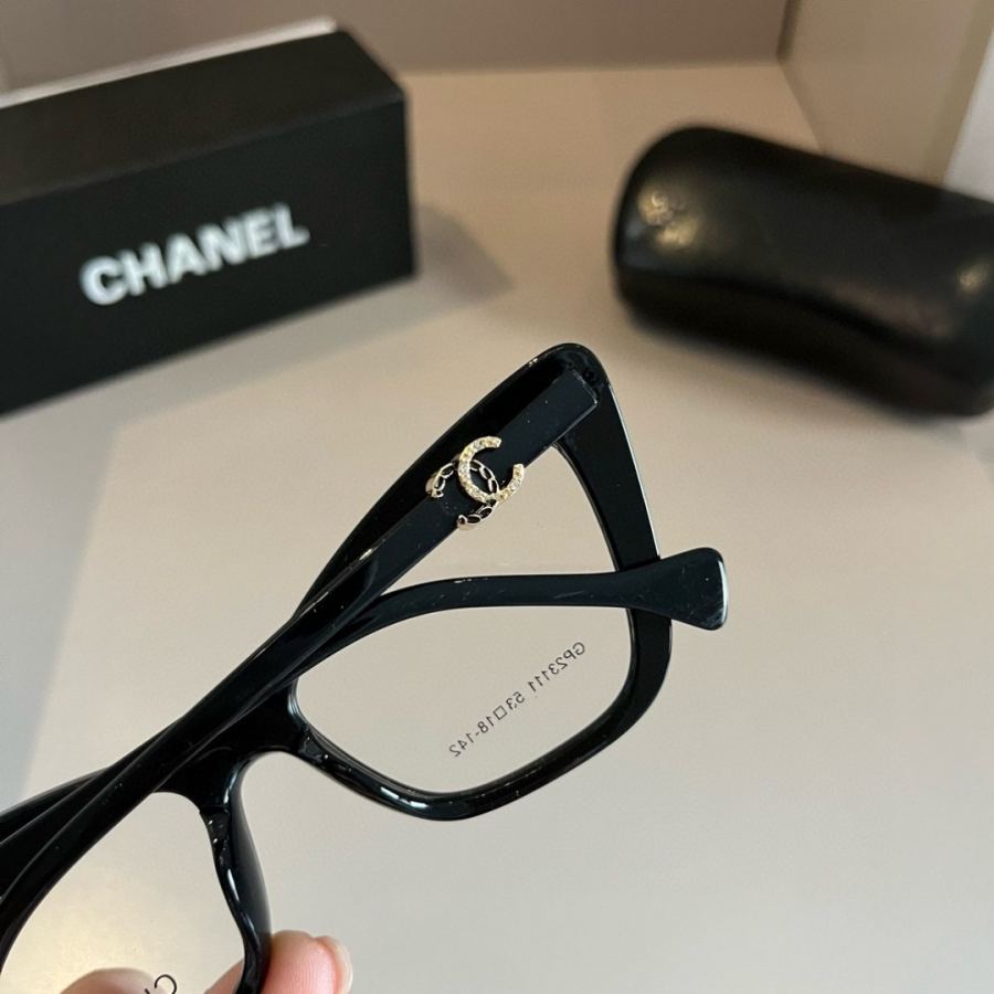 1:1 Replica chanel glasses ¥ — Premium Replica — photo 6